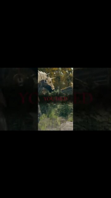 Elden Ring is Dark Souls #eldenring