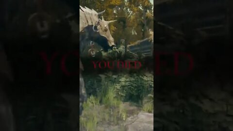 Elden Ring is Dark Souls #eldenring