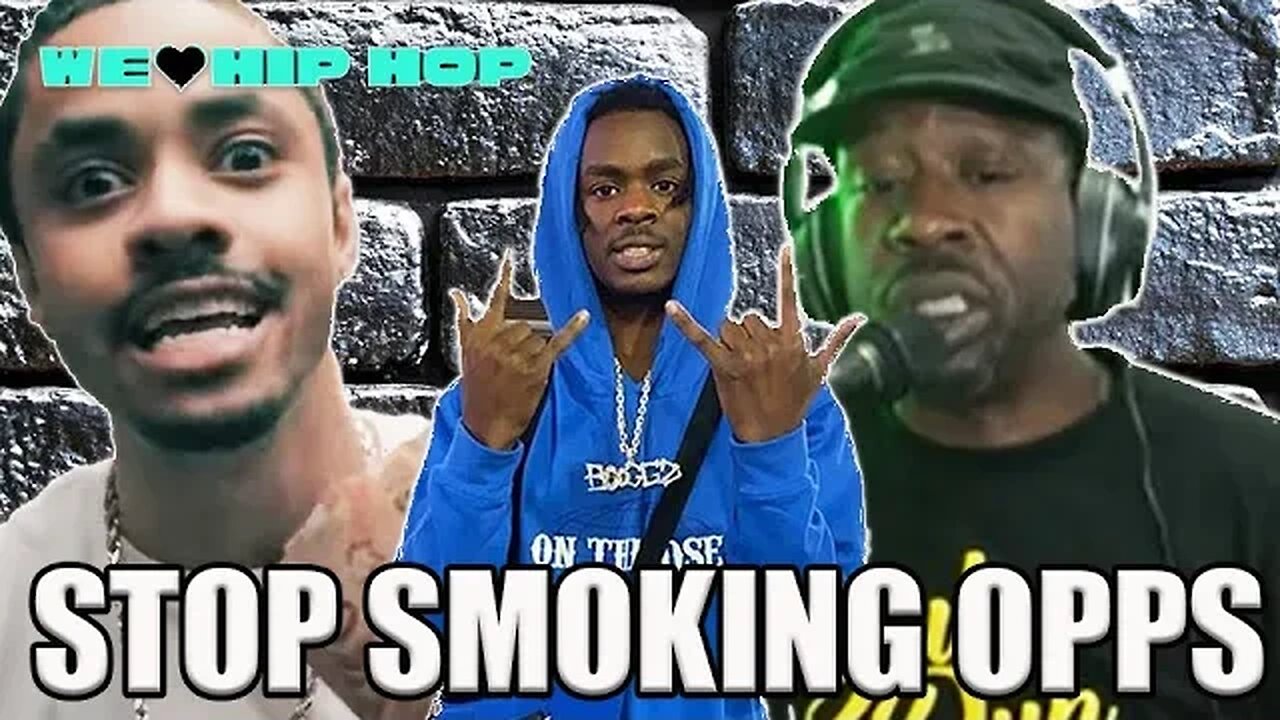 Friday Rants After Dopeboy DQ News & Booggz Response