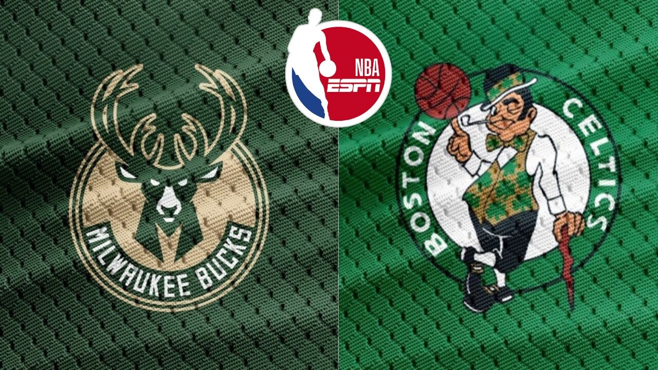 Bucks @ Celtics NBA LIVE REACTION & COMMENTARY #nba #bucks #celtics