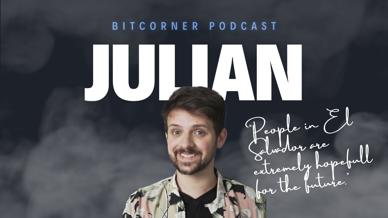 Charlando con Julian Figueroa: Acerca de Bitcoin y los orígenes de la historia monetaria.