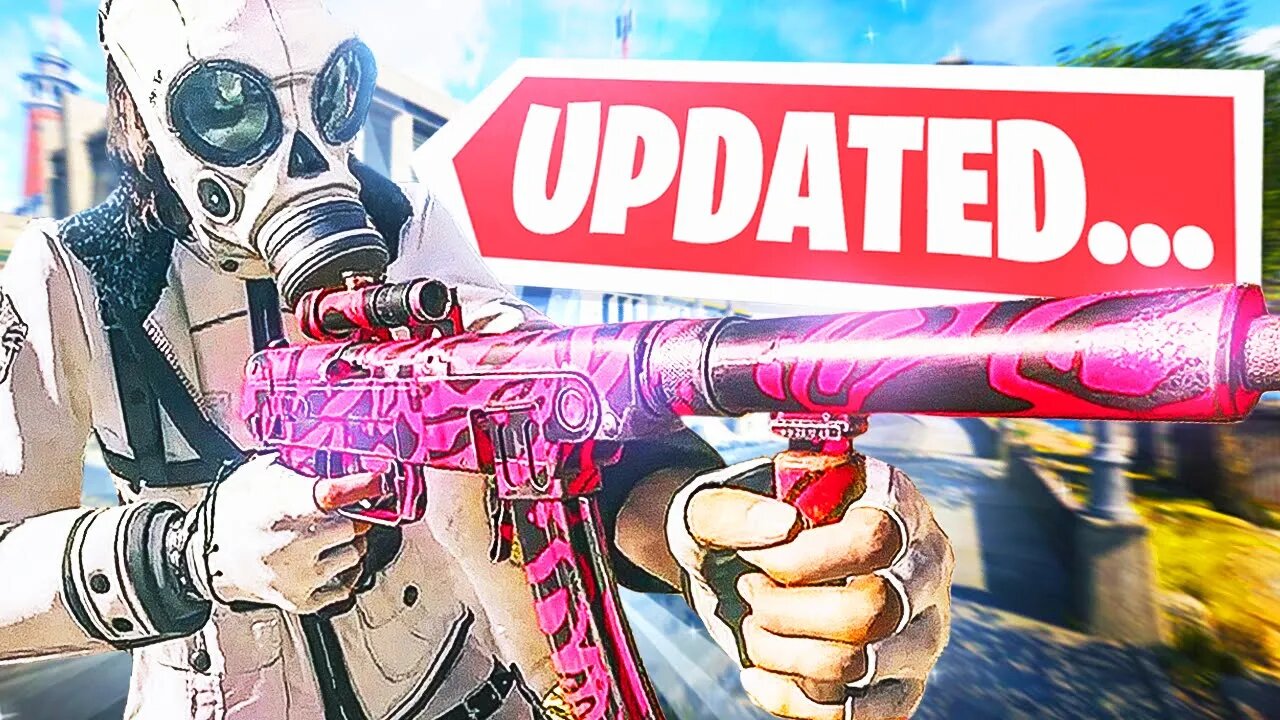 the PPSH After Update DOMINATES Warzone!! (Best PPSH Loadout)