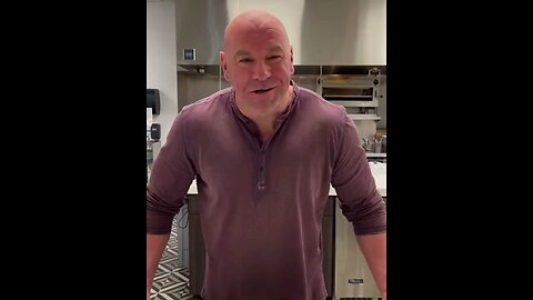 Buddy the elf spaghetti with Dana White