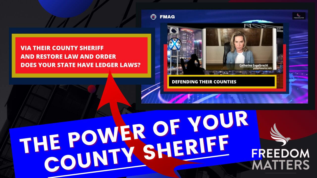 Can a County Sheriff Arrest a Federal Agent that Violates the Law?