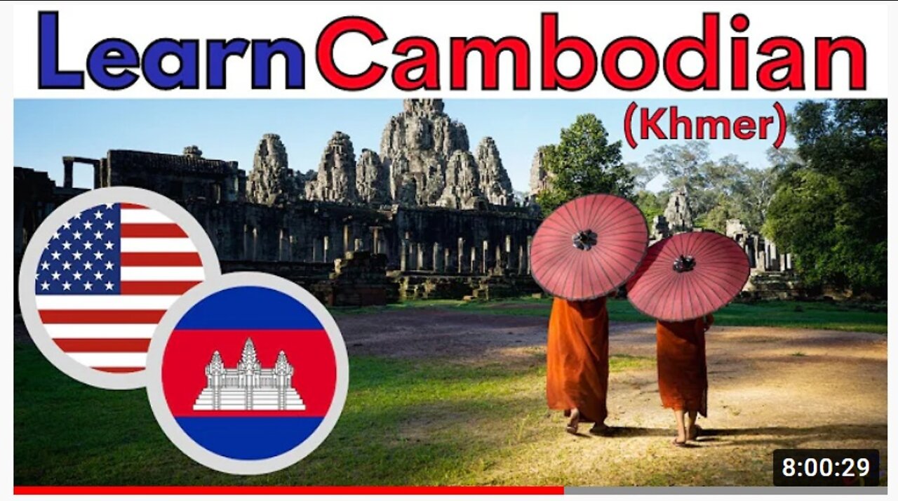 Learn Khmer