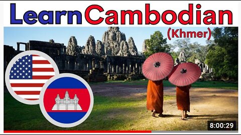 Learn Khmer