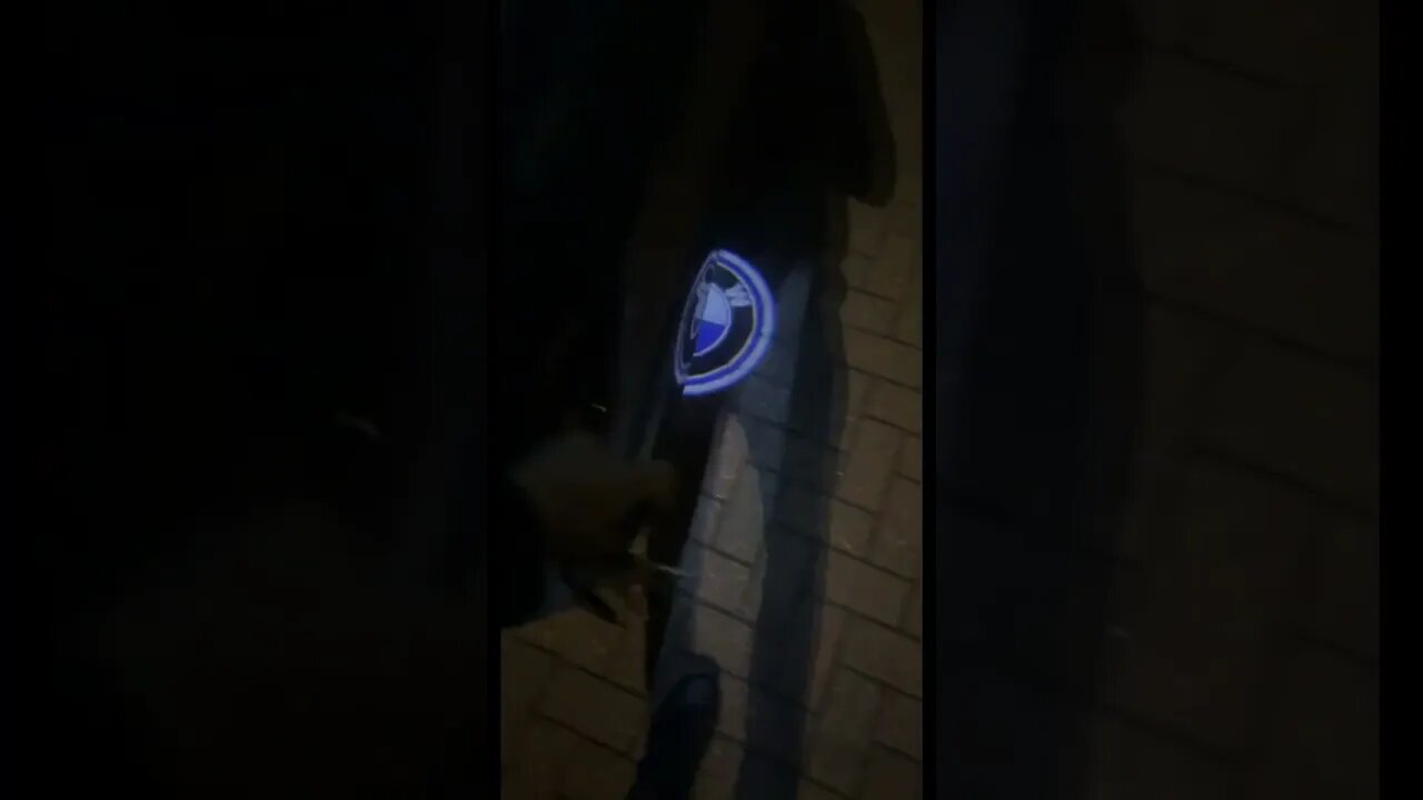 BMW EXTRA LIGHTS