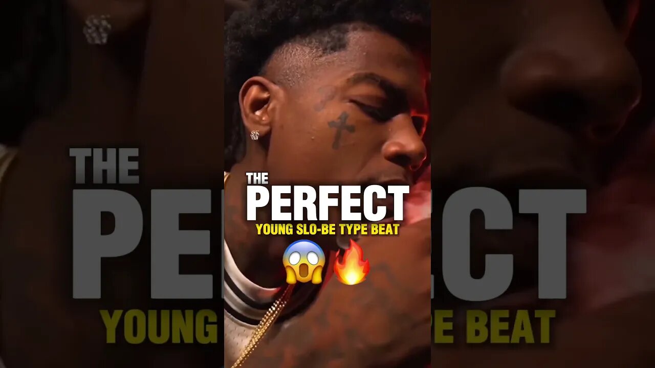 The CRAZIEST Young Slobe Beat!!🤩😱🔥 #youngslobetypebeat #ebk #typebeat #shorts