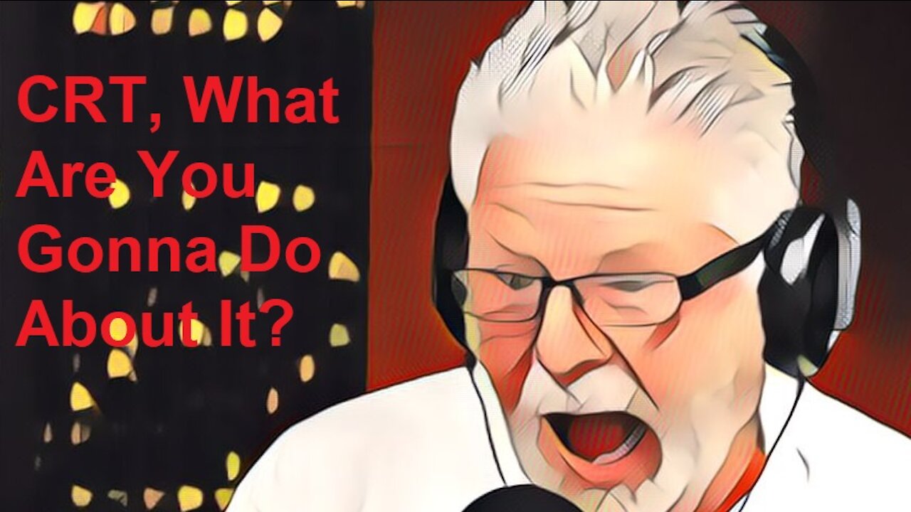 Mike On Mic, Critical Race Theory, What Are You Gonna Do About It?