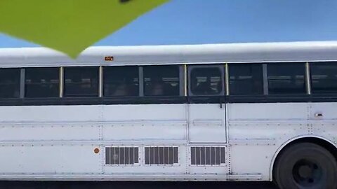 BUS LOADS OF KIDS !!! [CHILD TRAFFICKING CAUGHT ON TAPE]