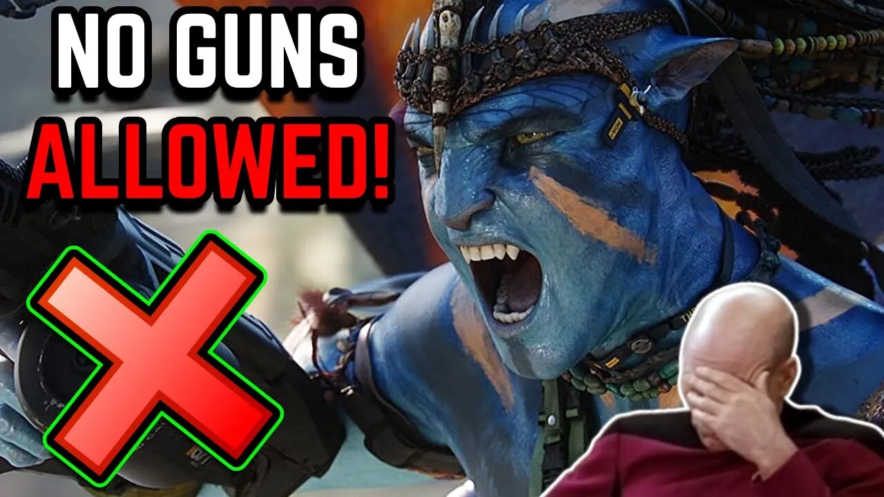 Avatar 2 Direct James Cameron HATES GUNS! | He Wants them GONE!