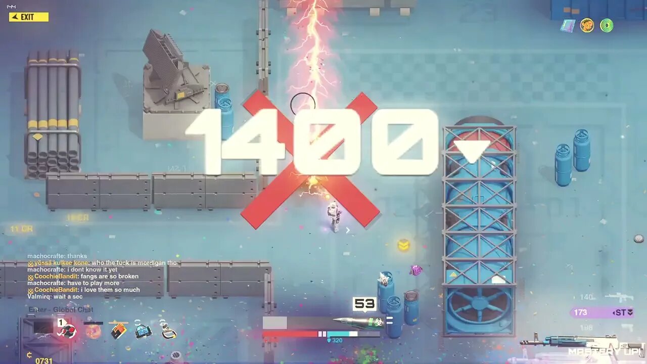 (synthetik) guess what my favorite stat is