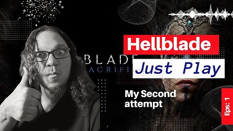 My second attempt at playing Hellblade