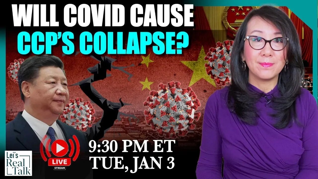 Five key variables that determine if the pandemic will cause the CCP’s collapse