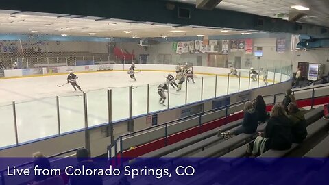 12/7/22 - Colorado Springs vs Denver East (18u AAA)