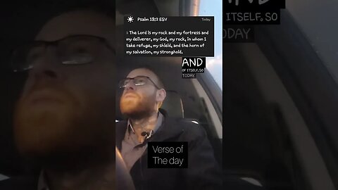 Verse of the Day #bible #jesus #jesuschrist #bibleverse