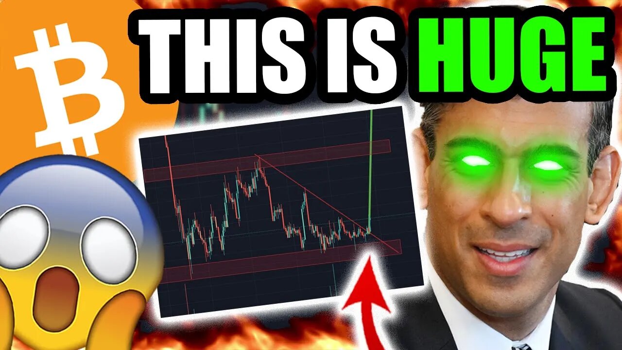 BITCOIN: HOW **HIGH** COULD WE GO?! (urgent update!!!)