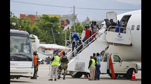 Biden Begins Deportation Flights to Haiti