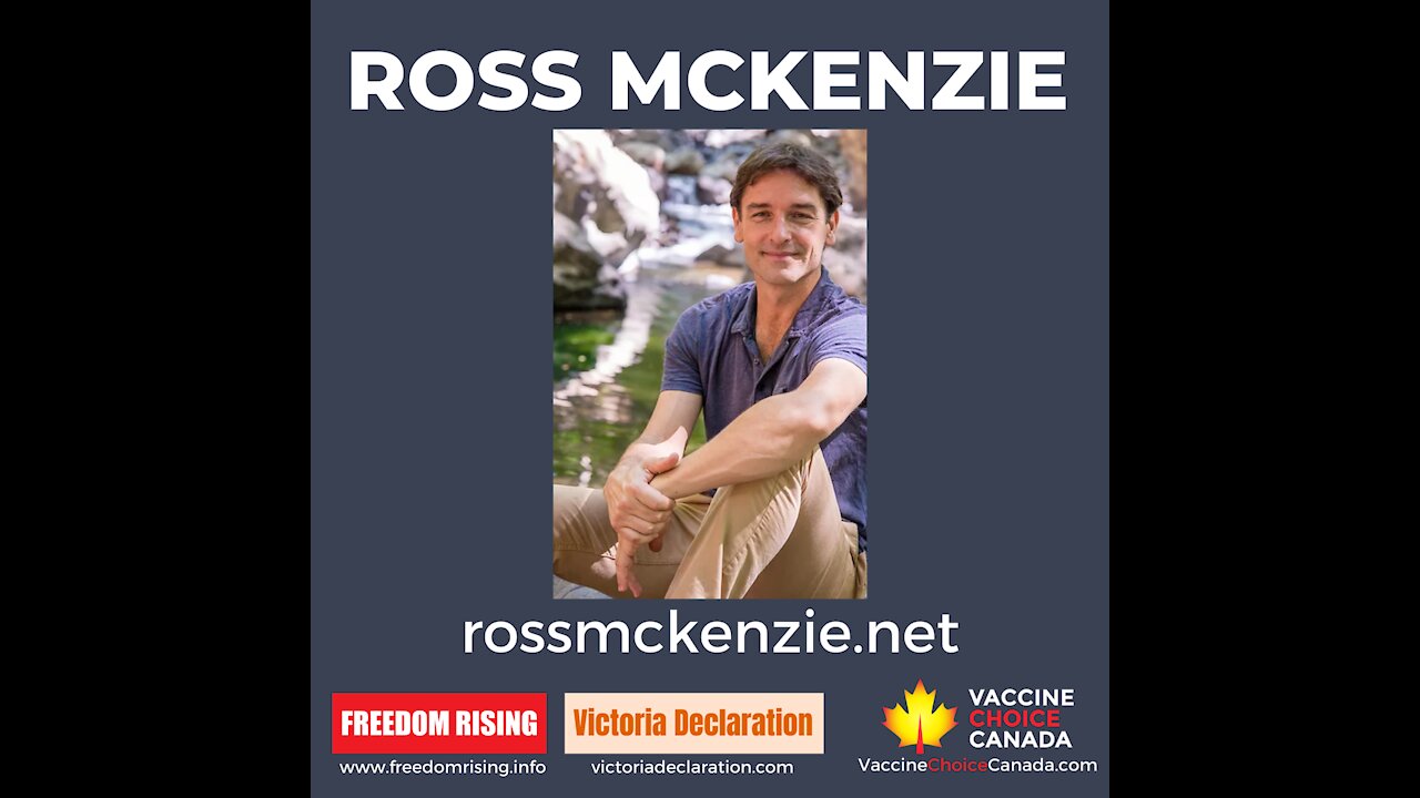 Ross McKenzie on Strengthening Your Mental, Emotional and Spiritual State.