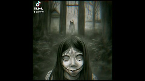 Crying child.