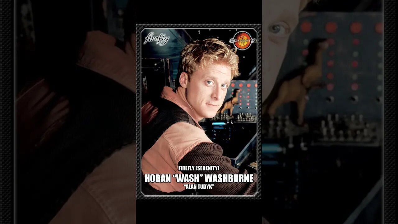 Firefly (Serenity) Franchise Posters & Cards