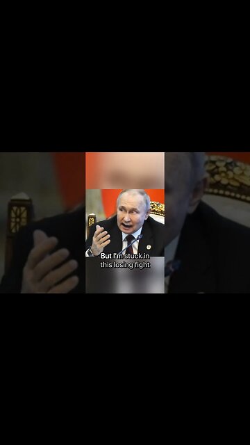 Vova Putin how i lost the war #shorts