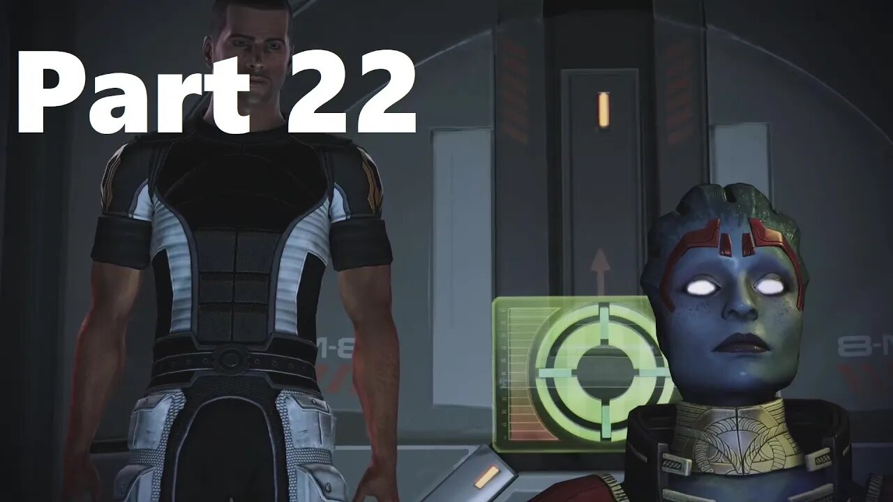 Mass Effect 2 - Part 22 (No Commentary)