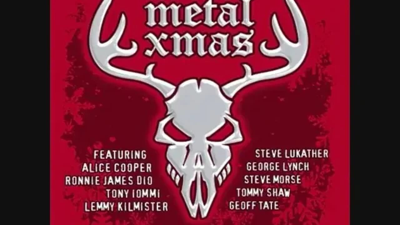 Lemmy Kilmister Dave Grohl Billy F Gibbons Run Rudolph Run 480p