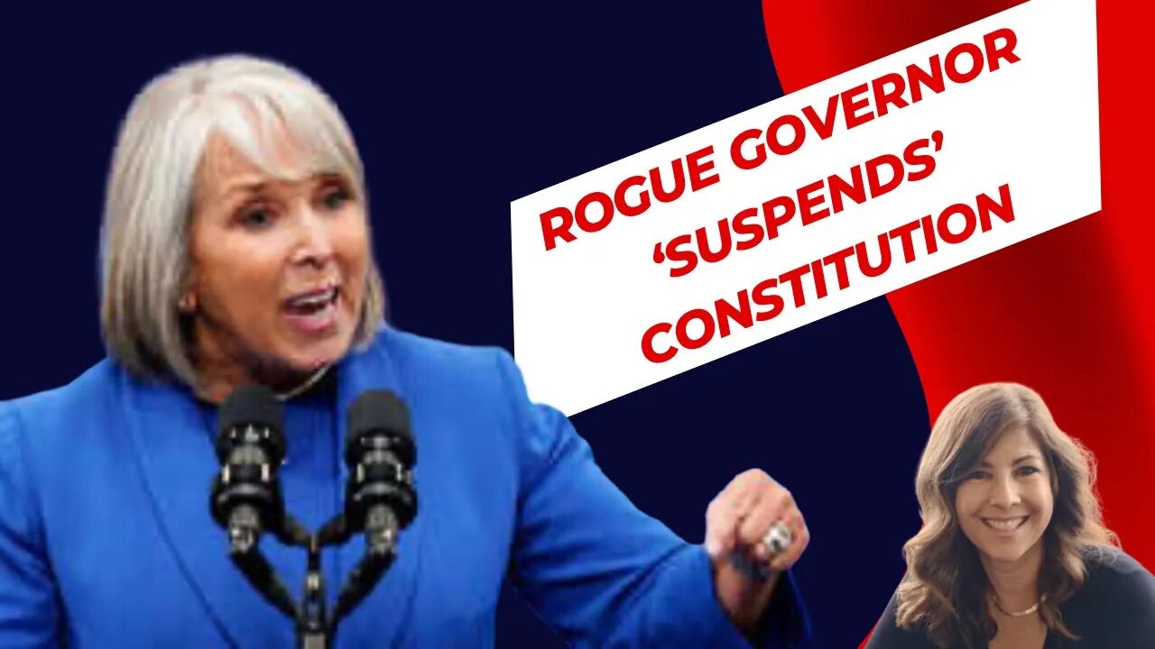 Governor’s Rogue Assault on Constitution