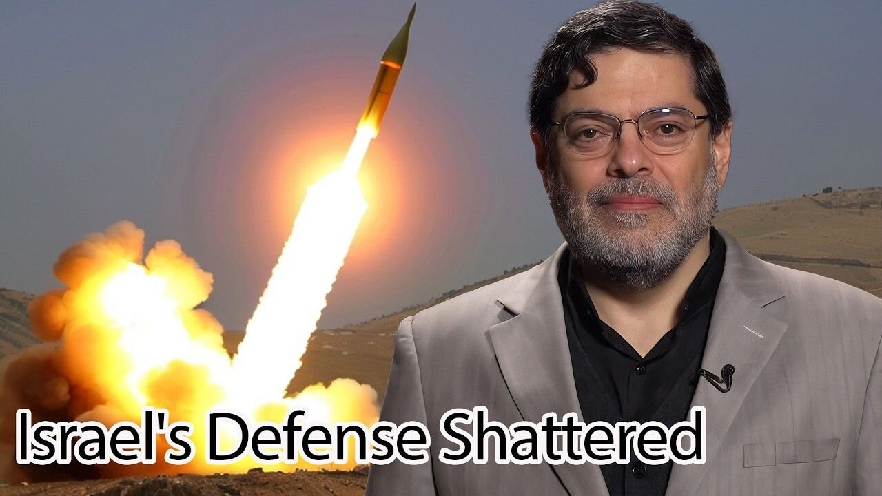 Israel's Defense Shattered by Hezbollah's New Iranian Super Missiles | Prof. Mohammad Marandi