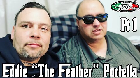 The story of Stephen Rakes told by Eddie “The Feather” Portella￼ Boston Mass FREE GIGI 🫡