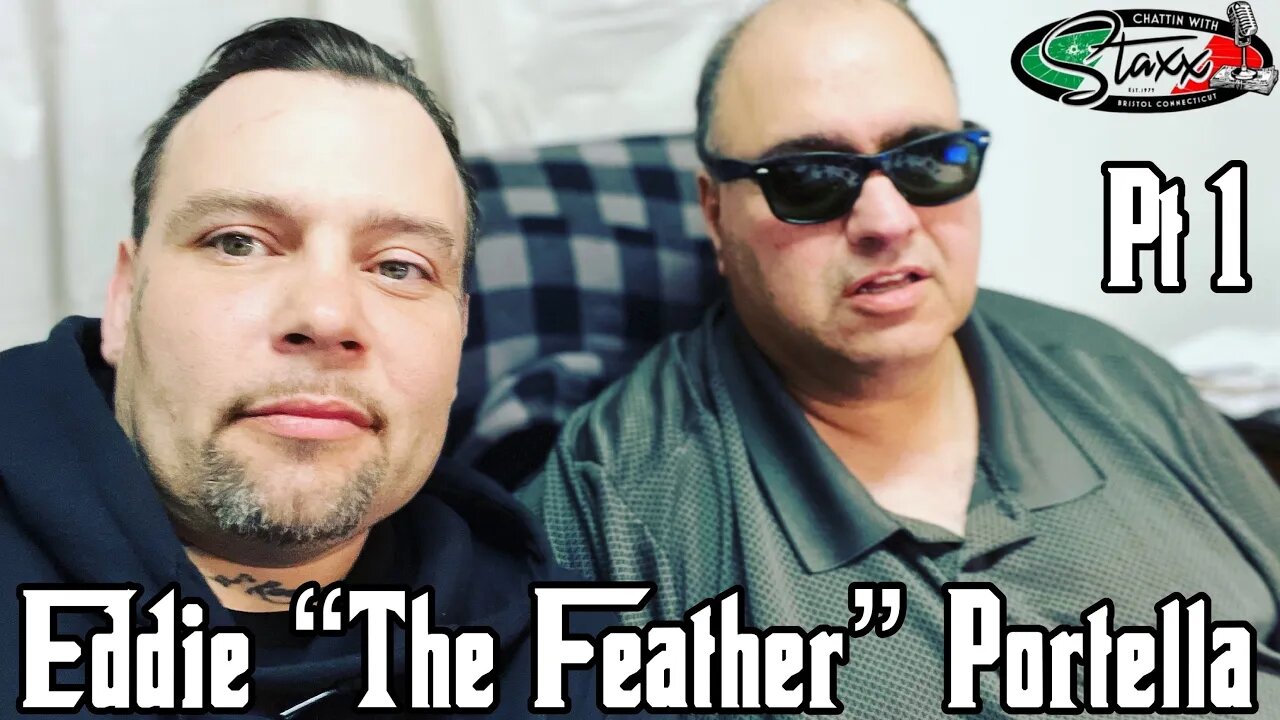 The story of Stephen Rakes told by Eddie “The Feather” Portella Boston Mass FREE GIGI 🫡