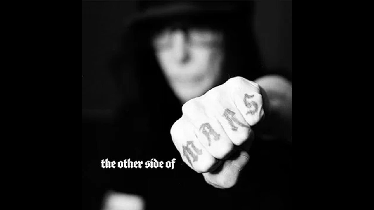 Mick Mars - Right Side of Wrong