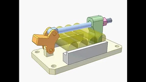 2495 Machine tool fixture 17