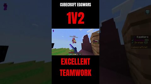 EASY 1v2 in Eggwars