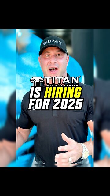 #TitanMedical is hiring for 2025!