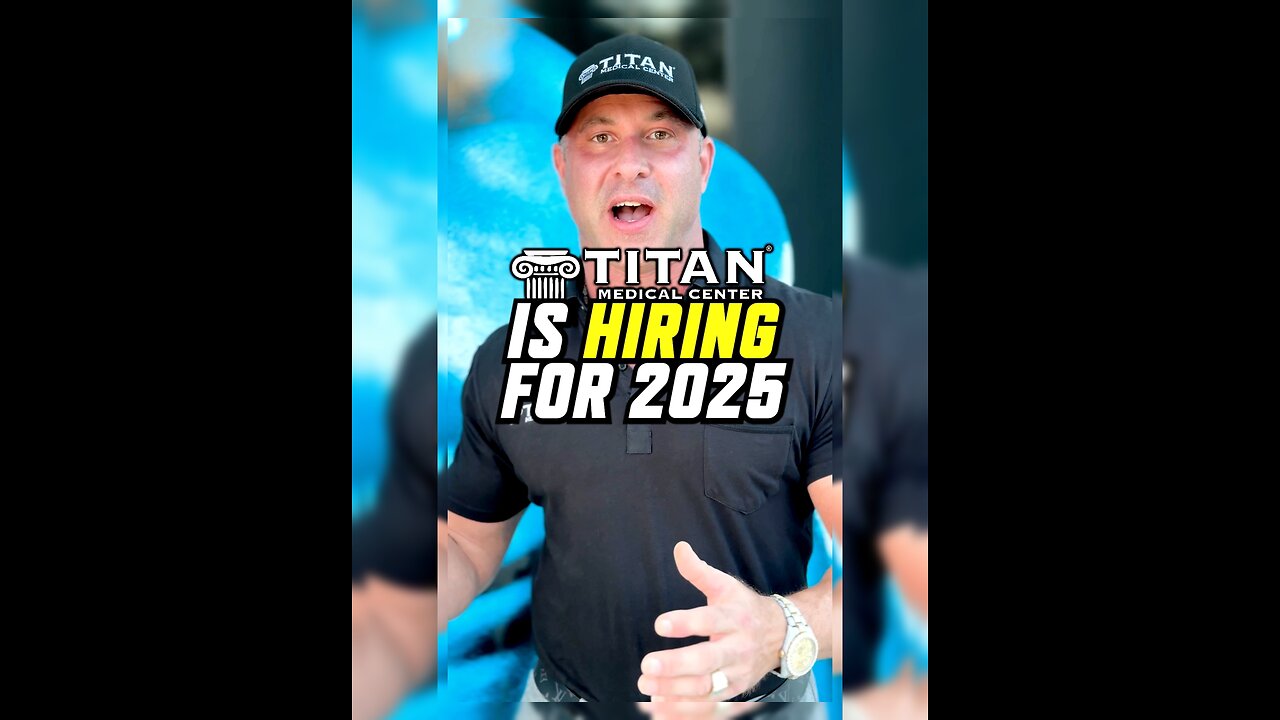 #TitanMedical is hiring for 2025!