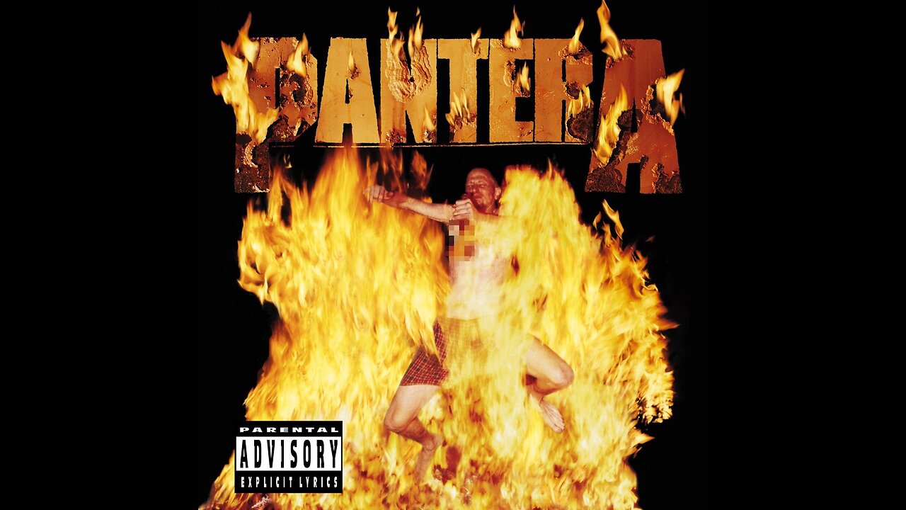 Pantera - Reinventing The Steel