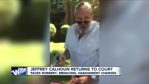 Court date delayed in Jeffrey Calhoun case