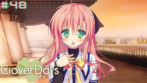 Clover Day’s (Let’s Play)-Part 48 [Tsubame Route]