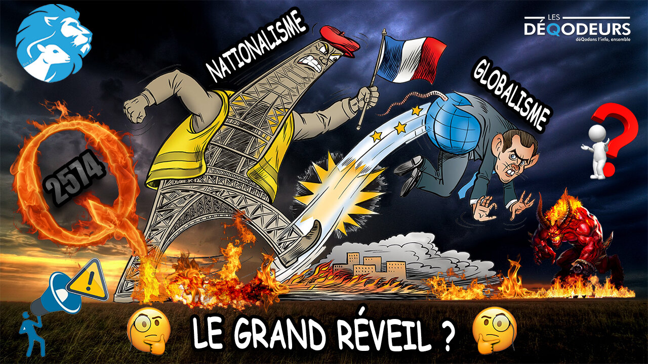 C'est ça le Grand Réveil ?