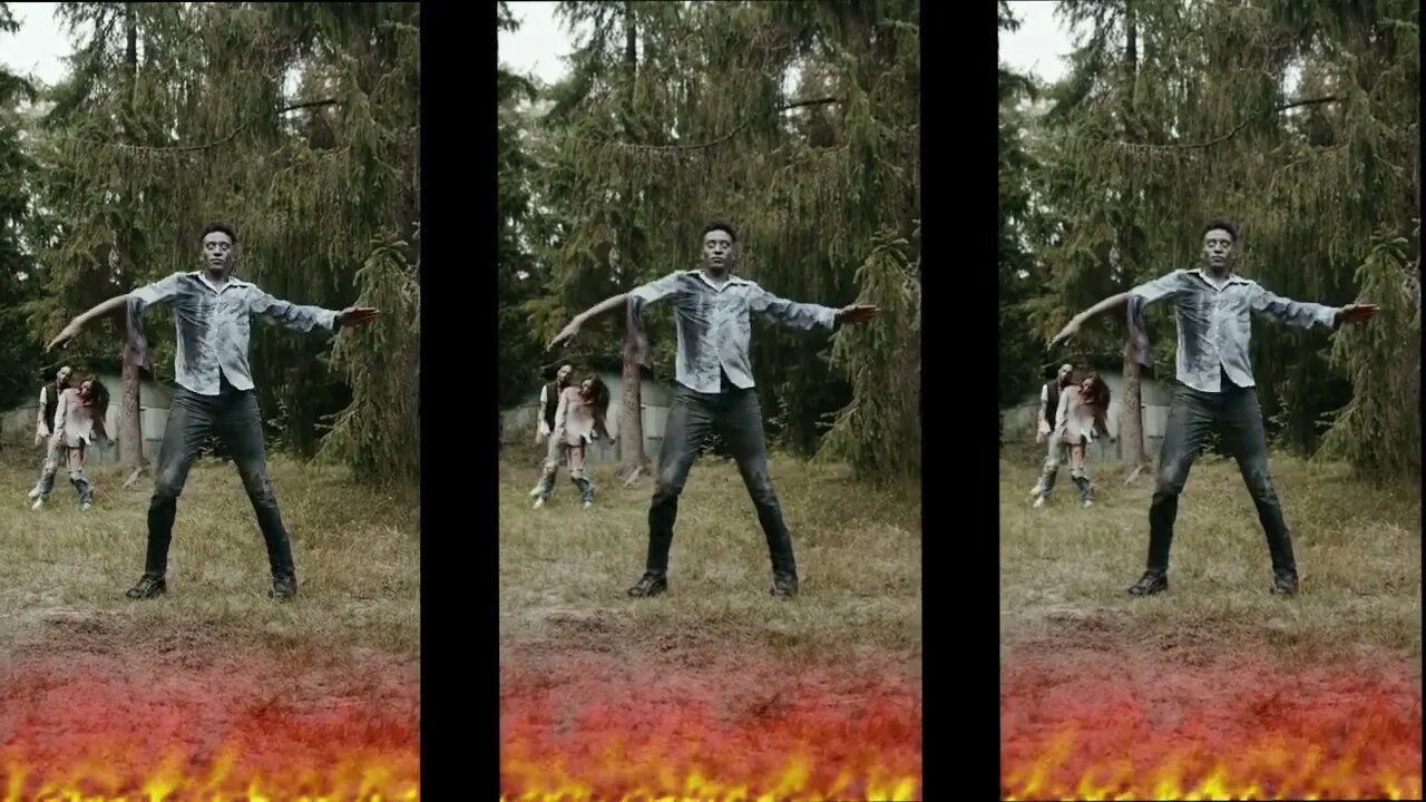 Neffex Winning Dance Zombie