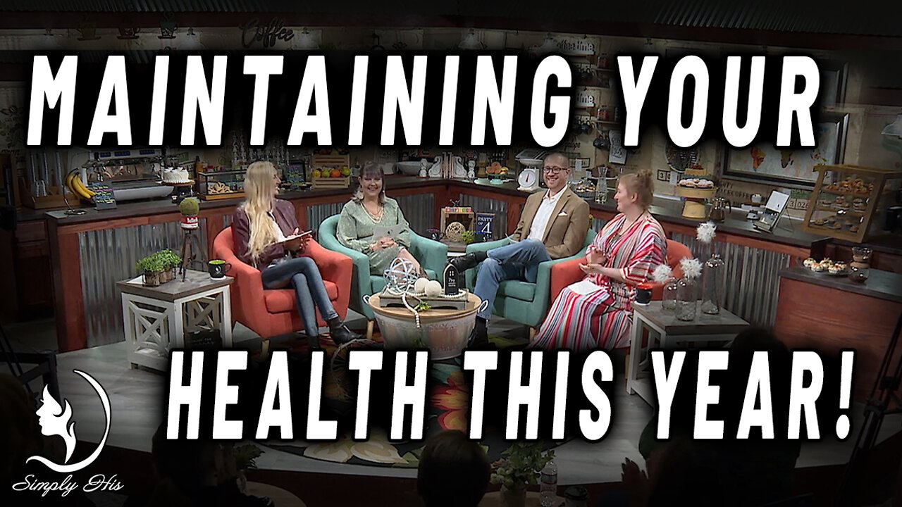 PRACTICAL WAYS TO MAINTAIN YOUR HEALTH THIS YEAR!