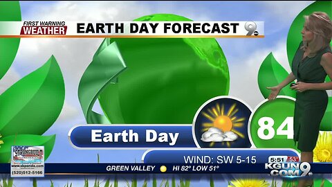 A seasonal Earth Day for Tucson