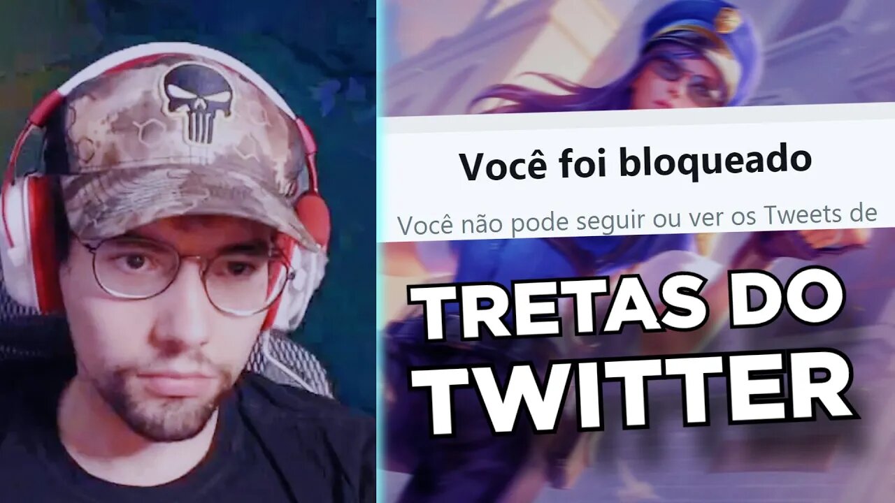 MATTA RETORNA AO LOL E FALA SOBRE ALGUMAS TRETAS