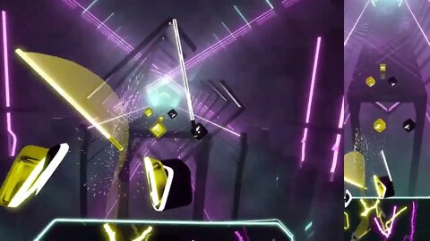 (beat saber) eye ac - the sanctuary [mapper: squeaksies]