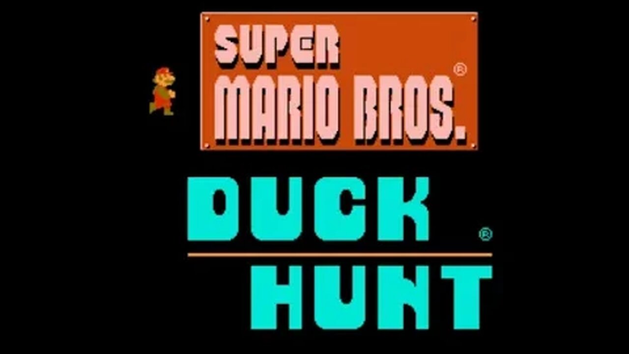 Super Mario Bros NES
