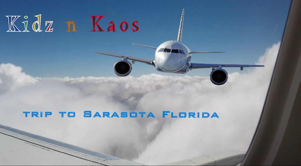 Trip to Sarasota Florida