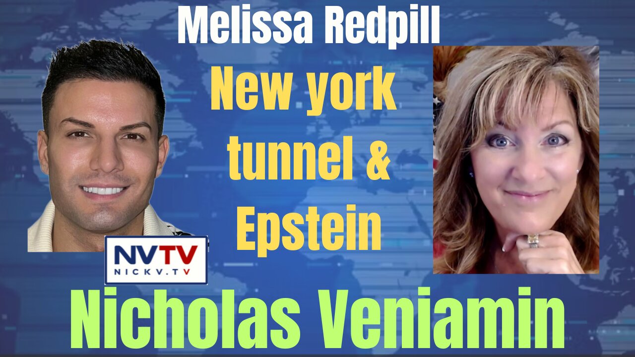 Exploring New York Tunnels and the Epstein Network Revealed!