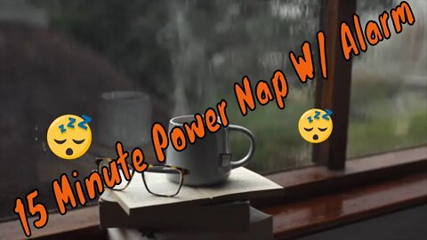 Grab You're 15 Minute Power Map With Alarm. It's Just That Simple. Wakeup Refreshed!